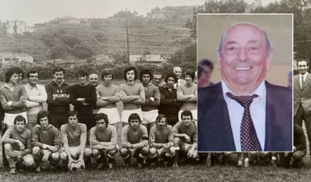 BOLLENGO - Si è spento lo storico cantoniere del Comune, Antonio Rossetto