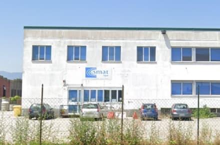 CASTELLAMONTE - La Smat trasferisce gli uffici e lascia l'ex sede Asa