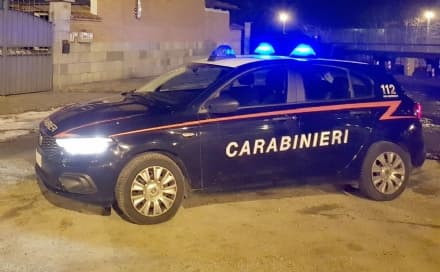 CALUSO - Scritte con spray sui muri della stazione: due tedeschi denunciati