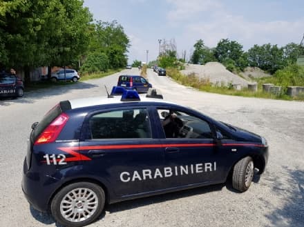 MONTANARO - Rave party nella notte: 500 giovani lungo l'Orco