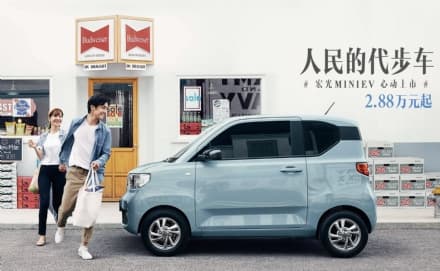 MOTORI - L'auto elettrica più venduta del mondo