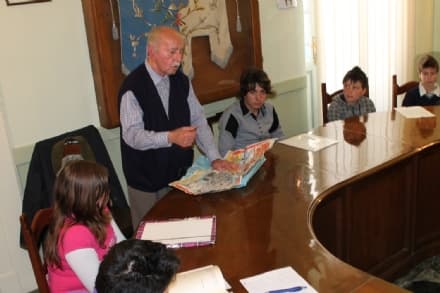 CUORGNE' - L'ultimo saluto al partigiano «Toio»