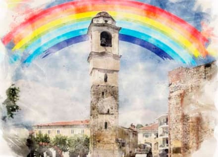 CASTELLAMONTE - Coronavirus, spesa a casa con la Croce Rossa