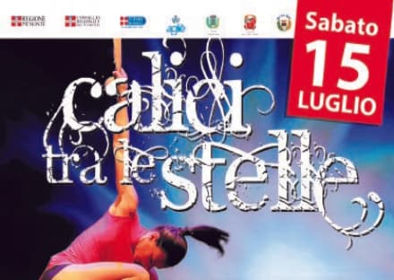 AGLIE' - Una serata magica in piazza Castello con «Calici tra le Stelle» - VIDEO