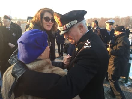 VOLPIANO - Elicottero caduto, il ricordo dei carabinieri periti - FOTO