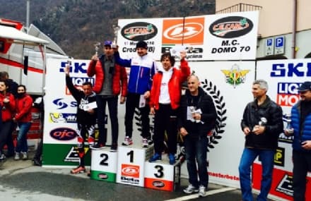 TRIAL - Il Moto club Valli del Canavese sempre presente