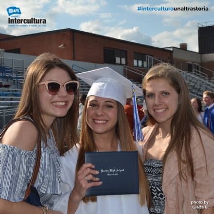 CANAVESE - Intercultura riapre il bando per studiare all'estero