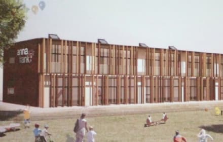 LEINI - Via ai lavori per la "nuova" scuola elementare Anna Frank