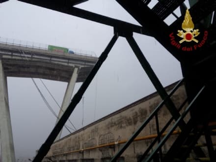PONTE PRETI - La Città metropolitana assicura: «300 mila euro per la sicurezza»