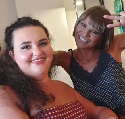 CASTELLAMONTE - La bella storia di Sarah Camerlo, all'Arena di Verona per truccare Alessandra Amoroso: «Un sogno realizzato»