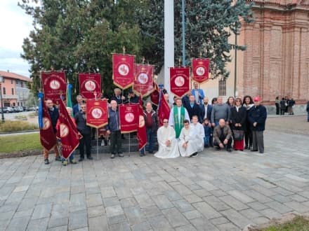 SAN GIUSTO - Festa per i 35 anni del gruppo Fidas - FOTO