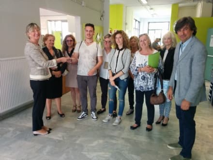 CUORGNE'-RIVAROLO - Consegnate le borse di studio Inner Wheel