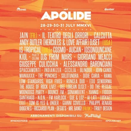 VIALFRE' - Siete pronti per l'Apolide ARFF 2016?