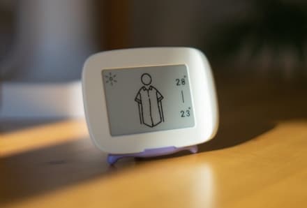 Il meteo che suggerisce come vestirsi