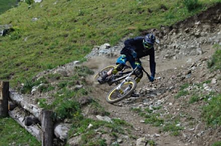 VALLE SOANA - Ultimo weekend estivo per seggiovia & Bike Park Piamprato