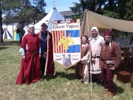 VOLPIANO - La città torna al Medioevo con il De Bello Canepiciano