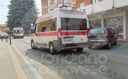 RIVAROLO CANAVESE - Malore fulminante, donna muore negli uffici del sindacato