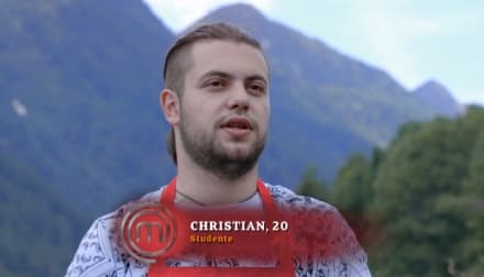 BOSCONERO - Masterchef Italia, ecco come sono andate le nuove puntate per Christian - SPOILER