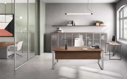 OGLIANICO - Ecco gli arredi giusti per un posto di lavoro ergonomico, funzionale e confortevole