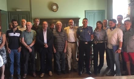 CUORGNE' - Il maresciallo Bertoneri nuovo comandante dei carabinieri