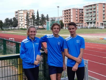 ATLETICA LEGGERA - Stefano Demo si è aggiudicato l'esathlon Cadetti ad Asti