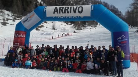 SCI - L'Asd Ceresole Reale vince il primo Trofeo congiunto Valli Orco e Soana