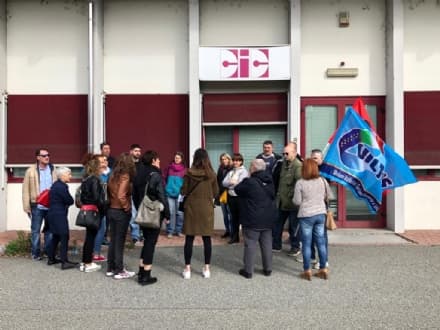 IVREA - Nessun accordo al Cic e ancora ritardi negli stipendi