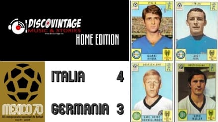CANAVESE - Evento zero: «Home edition, Italia-Germania 4-3»