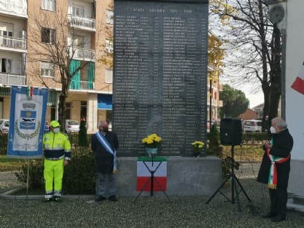 VOLPIANO - «Insieme riusciremo ad attraversare questo momento buio»