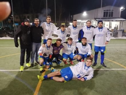 UISP IVREA E CANAVESE - Impieri fa volare la Pavonese, nel calcio a 5 ruggito Barbania