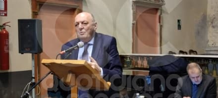 CUORGNE' - Dal 2035 solo motori elettrici, il ministro Pichetto: «Non abbandoniamo le alternative»