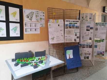 VOLPIANO - Gli studenti sognano un «polmone verde» per la città