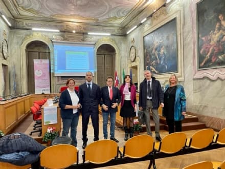 CIRIE' - Prevenzione senologica ai tempi del Covid: un successo l'evento conclusivo di Ottobre rosa - FOTO