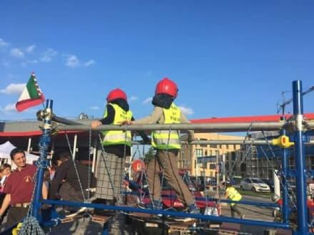 RIVAROLO - La prevenzione incendi con l'Ordine degli Ingegneri