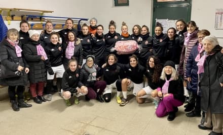 IVREA - «Atleti al tuo fianco»: Independiente ed Associazione Donna Oggi e Domani insieme sotto lo stesso «segno»