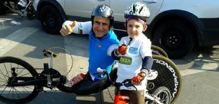 CANAVESE - Luca Raggino è «L’alunno più buono d’Italia»: il premio nazionale sbarca a Rivarolo