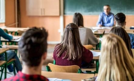 CANAVESE - Scuola, prima campanella del nuovo anno il 12 settembre