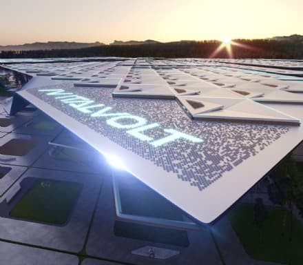 SCARMAGNO - Italvolt entra in Eurobat e conferma il piano: avvio degli impianti nel 2024