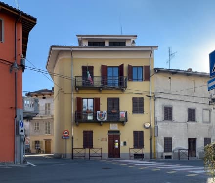 CASCINETTE - Arriva la fibra ottica in municipio e alla scuola