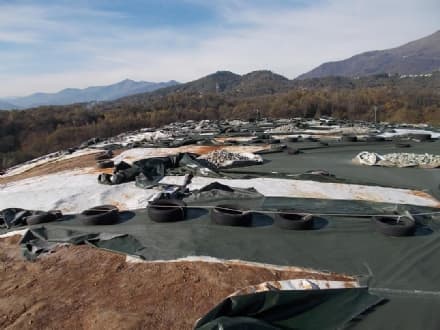 CASTELLAMONTE - IMMINENTE DISASTRO AMBIENTALE A VESPIA