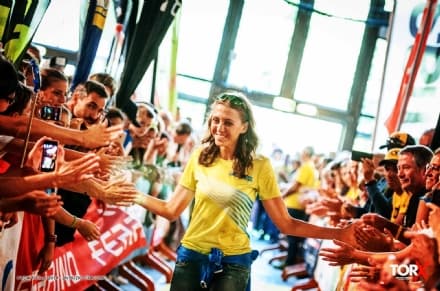 TRAIL - La canavesana Chiara Boggio sbalordisce e vince ancora