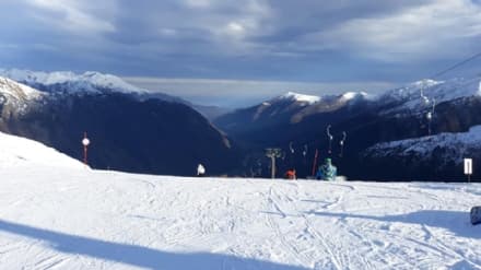 CANAVESE - «Troppe varianti covid», arriva lo stop alla riapertura delle piste da sci dal 15 febbraio