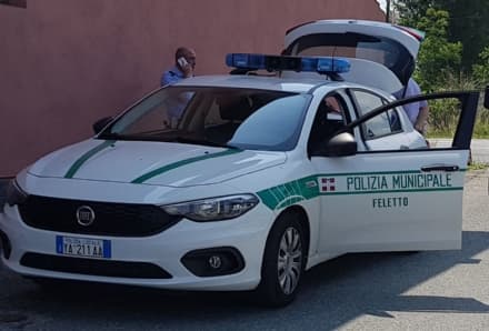 FELETTO - Esce di casa e scompare nel nulla: ricerche in corso da questa mattina in tutto il paese