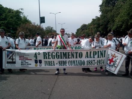 SALASSA - Il saluto di fine mandato del sindaco Sergio Gelmini