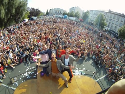 CANAVESE - Torna Lunathica, il Festival Internazionale del Teatro di Strada