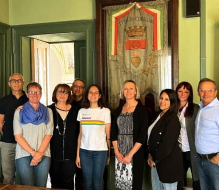 CUORGNE' - Servizio civile universale: avviati i primi progetti in Comune