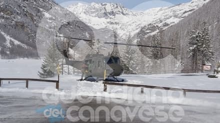 CERESOLE REALE - Aggiornamenti sul giallo dell'aereo scomparso: riprese le operazioni di ricerca - FOTO e VIDEO