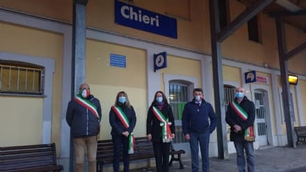 FERROVIA CANAVESANA - Fava: «Nuovi treni sono il primo passo avanti»