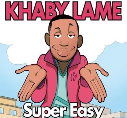 CHIVASSO - Il tiktoker Khaby Lame si trasforma in un supereroe dei fumetti