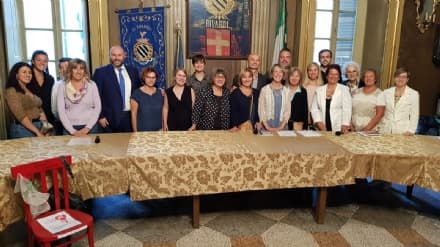 RIVAROLO - E' nata ufficialmente la «Banca del Tempo del Canavese»